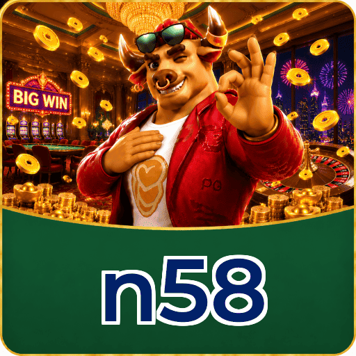 n58 Segurança Logo 2