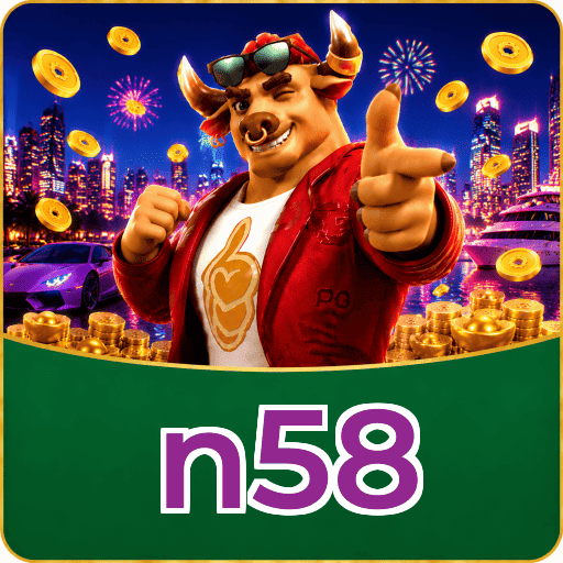 n58 Licenciado Curaçao - Segurança SSL 256-bit